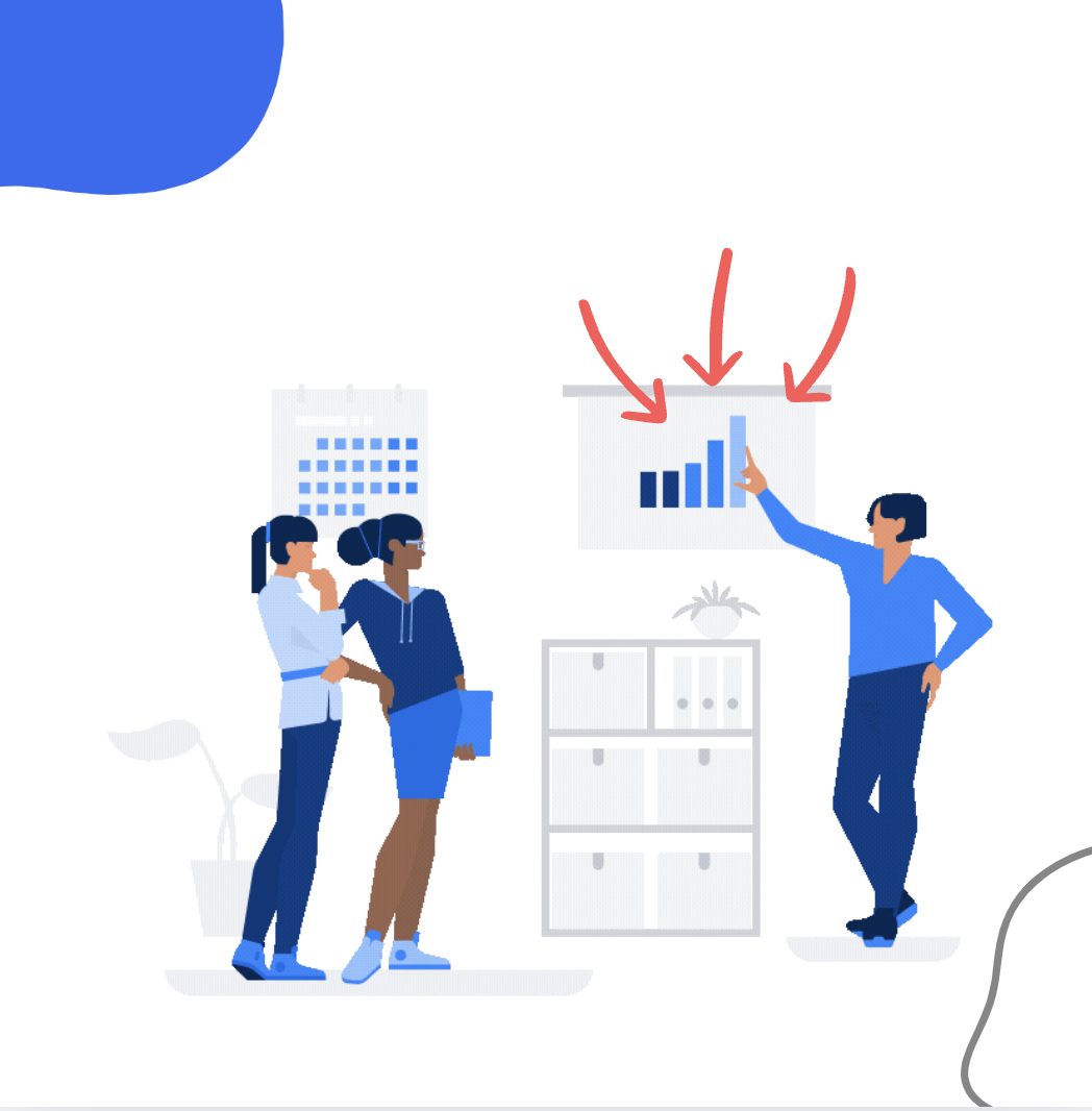 Outbound Contact automation dashboard