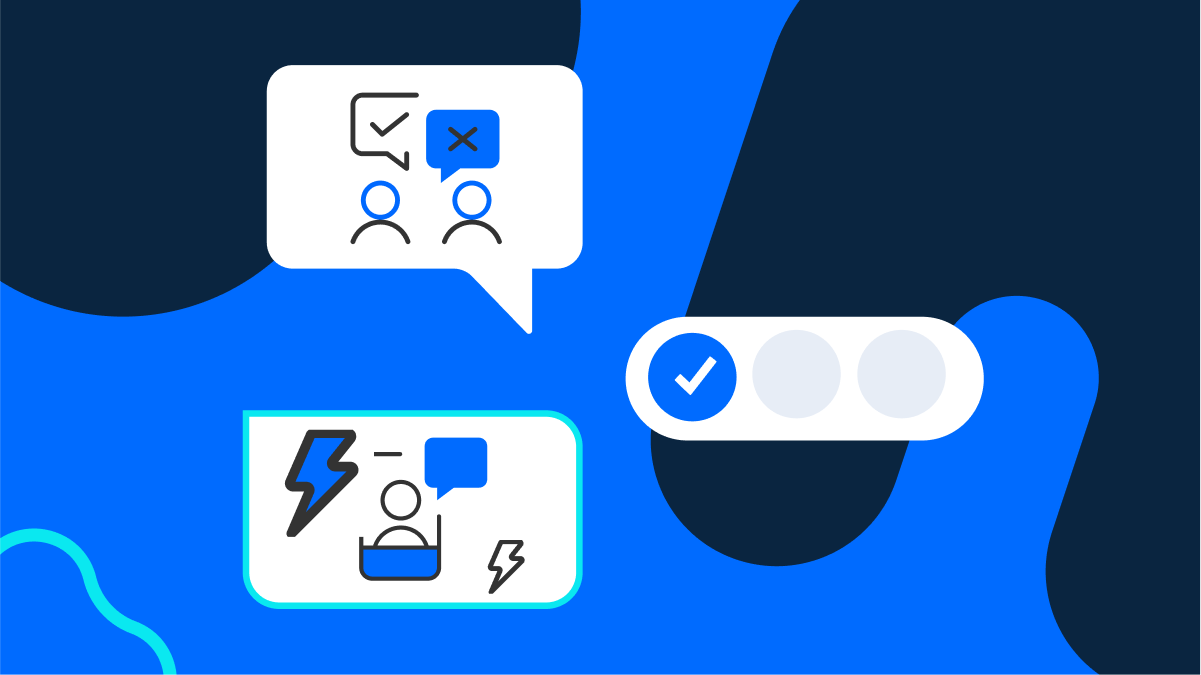 Outbound Contact outreach illustration