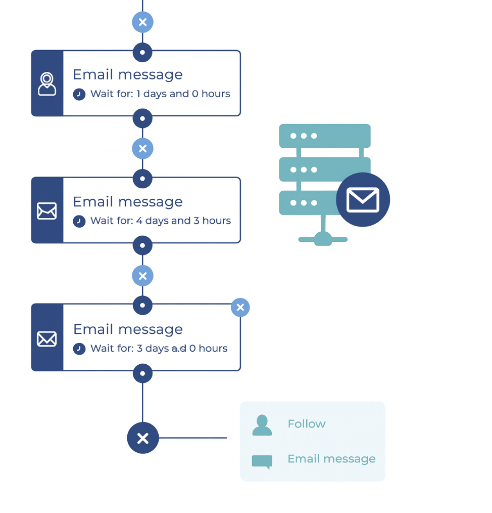 Create Intelligent Email Sequences